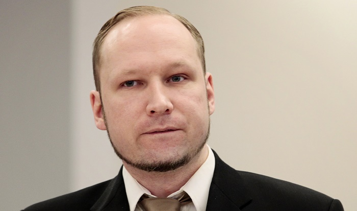 NZ terrorist copied Norwegian mass murderer Breivik: report